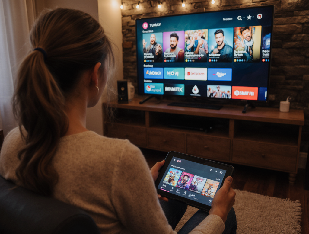 iptv hrvatska tablet